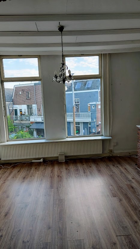 Kamer Graaf Lodewijkstraat in Arnhem