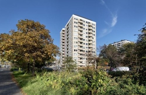 Appartement Ruimzicht in Amsterdam