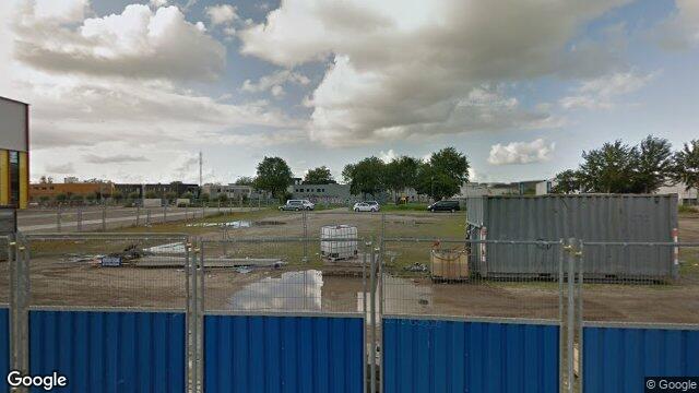 Studio - Haparandaweg/Amsterdam (€1820.00/50.00m2)