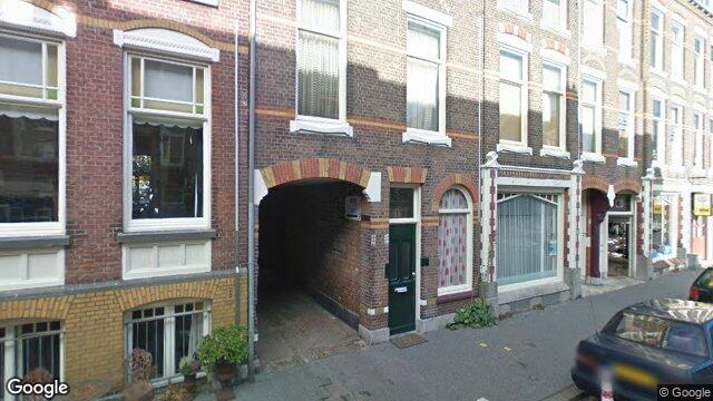 Appartement Paulus Buijsstraat in Den Haag