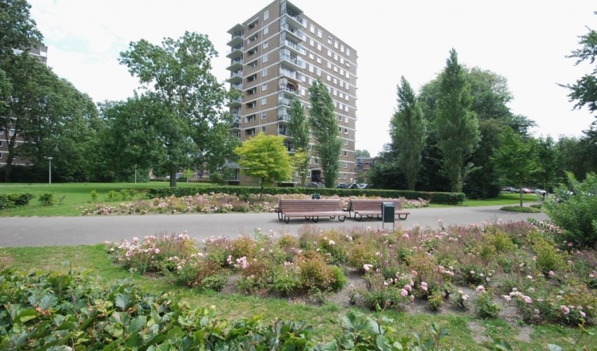 Appartement Hendrinaland in Den Haag