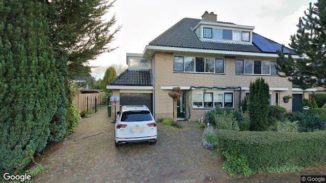 House Louisahoeve in Hoofddorp