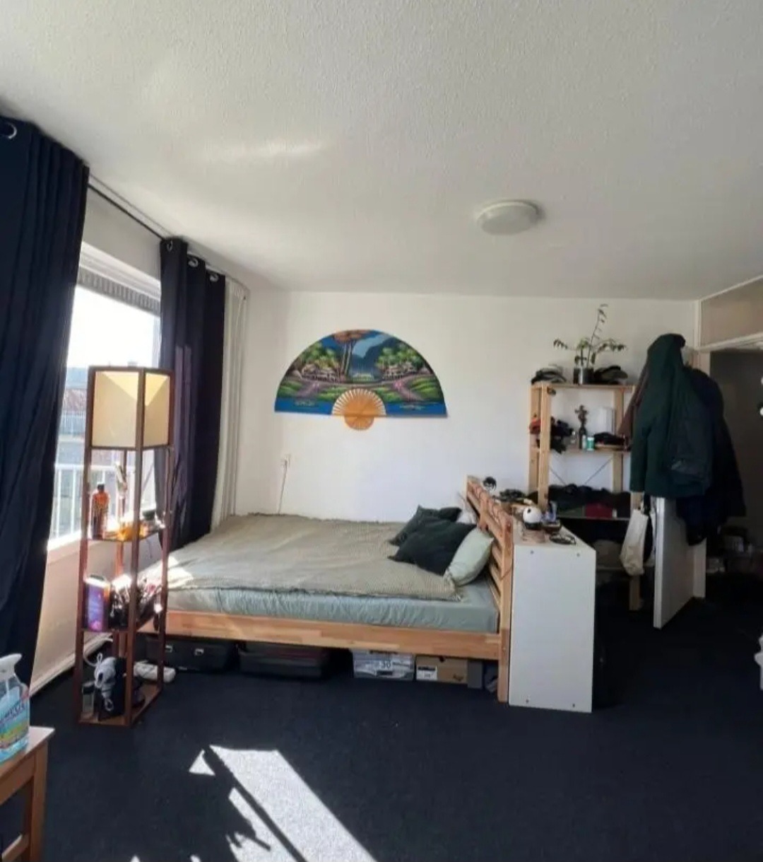 Studio - Dalsteindreef/Amsterdam (€950.00/32.00m2)