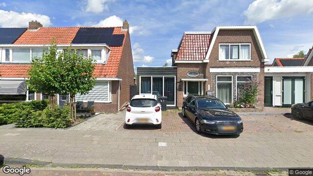 Appartement - Houtlaan/Drachten (€1029.00/55.00m2)