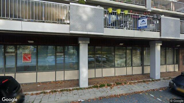 Appartement Heuvellaan in Gouda