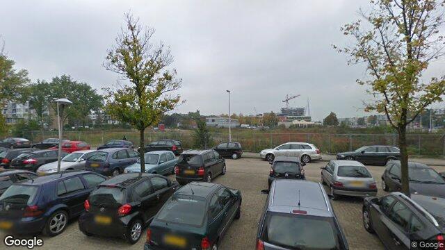 Appartement Al-Masoedilaan in Utrecht