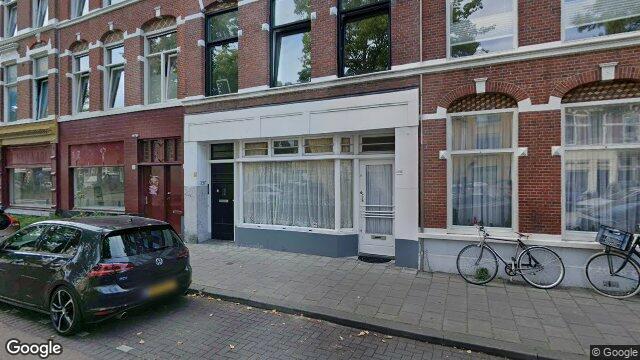 Appartement Regentesselaan in Den Haag