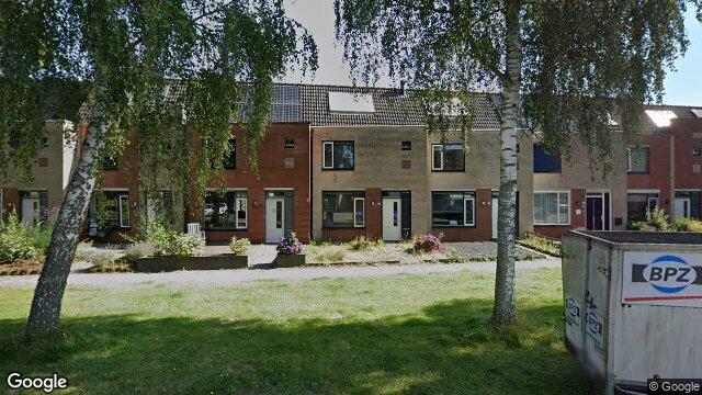 Huurwoning Briljantstoep in Assen