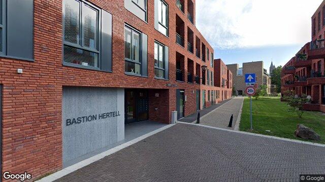 Studio - Merkatplantsoen/Maastricht (€1097.00/47.00m2)