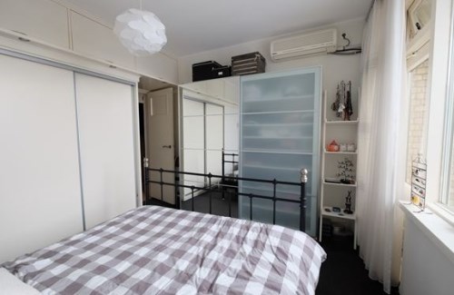Kamer Prinsegracht in Den Haag