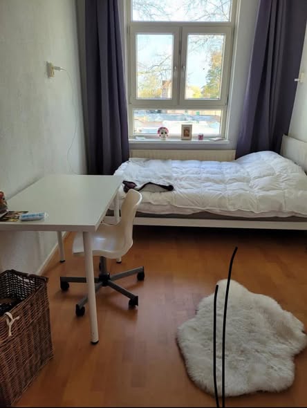 Kamer Paddepoel in Groningen