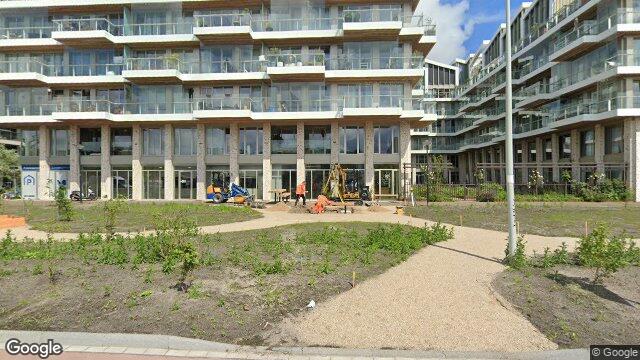 Appartement Wijnsilostraat in Amsterdam