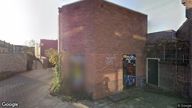 House Mantelmeeuwhof in Utrecht