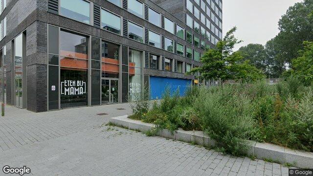 Studio August Allebéplein in Amsterdam