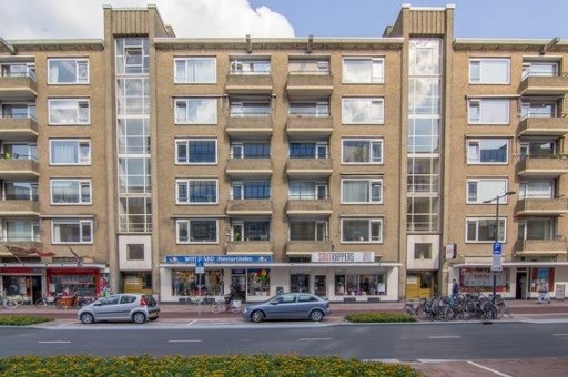 Appartement - Sint Jacobsstraat/Utrecht (€980.00/95.00m2)