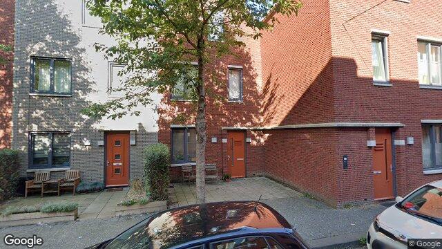 Huurwoning Baak van Egmond in Amersfoort