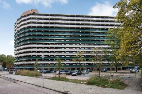 Appartement Loenermark in Amsterdam