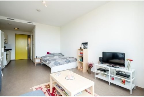 Kamer Wagendwarsstraat in Utrecht