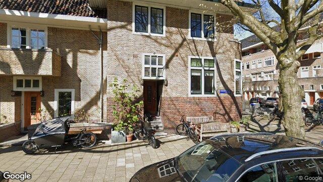 House Veronesestraat in Amsterdam