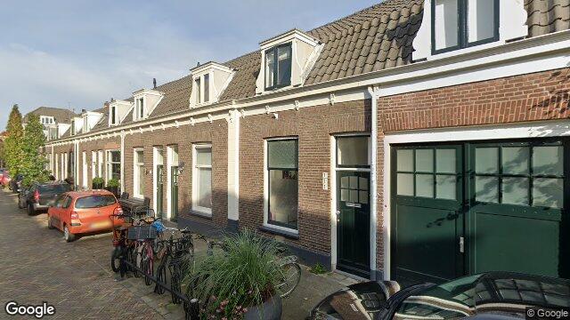 Appartement Piet Heinstraat in Utrecht