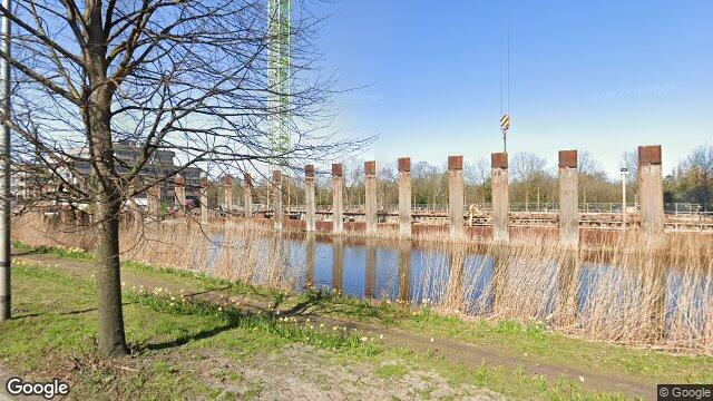 Appartement - Haarlemmerweg/Amsterdam (€2231.00/72.00m2)