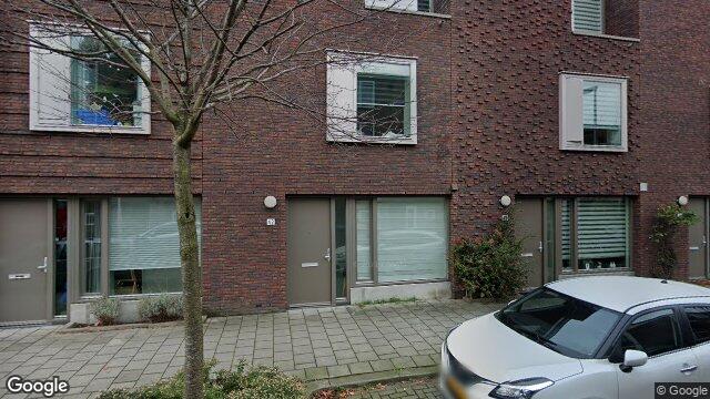 House Troelstralaan in Utrecht