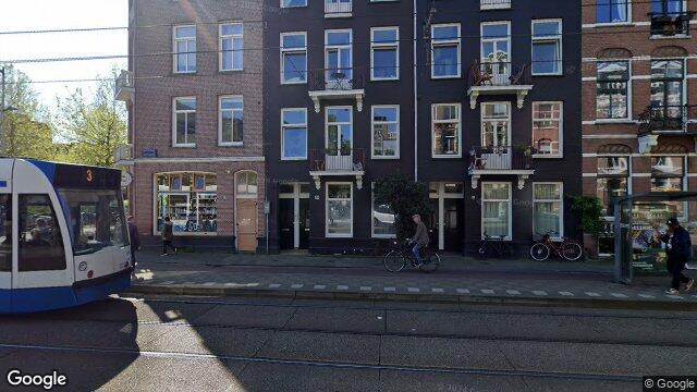 Apartment Ruyschstraat in Amsterdam