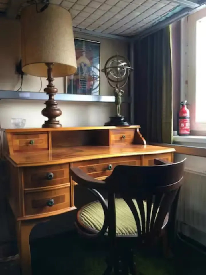 Kamer - Bos en Lommerweg/Amsterdam (€800.00/8.00m2)