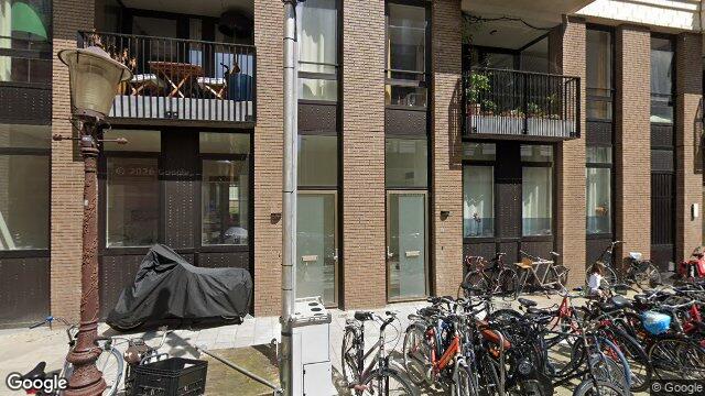 Apartment Plantage Muidergracht in Amsterdam