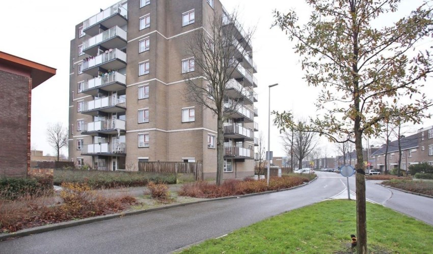Apartment Ruimtebaan in Zoetermeer