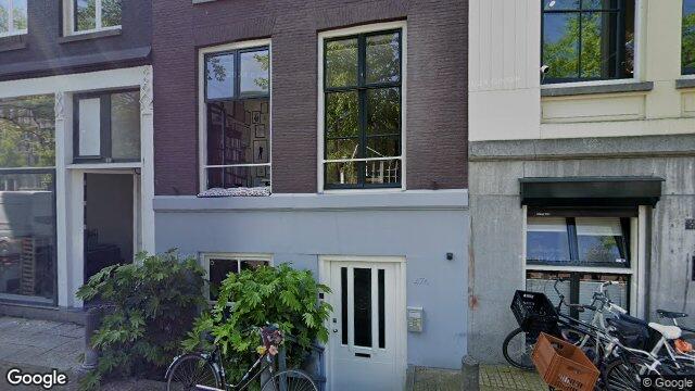 Apartment Keizersgracht in Amsterdam