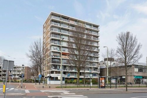 Appartement Arnold Spoelplein in Den Haag