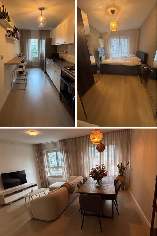 Appartement - Venserpolder/Amsterdam (€1800.00/60.00m2)