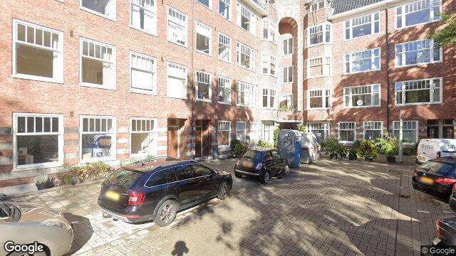 Apartment Jekerstraat in Amsterdam