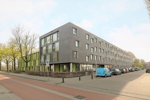 Apartment Generaal de Wetstraat in Tilburg