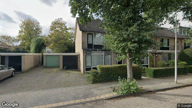 Appartement Hillenaarlaan in Wassenaar
