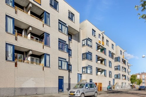 Appartement Boeninlaan in Amsterdam