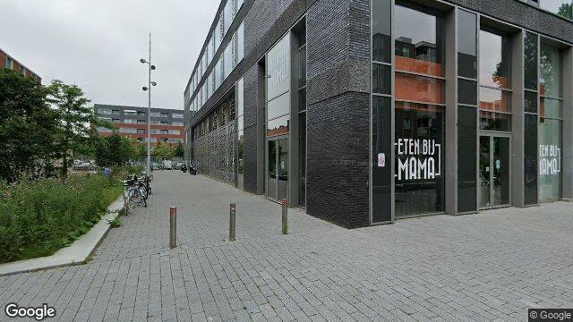 Studio August Allebéplein in Amsterdam