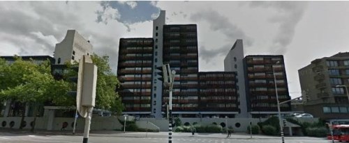 Appartement Burgemeester Hustinxstraat in Nijmegen