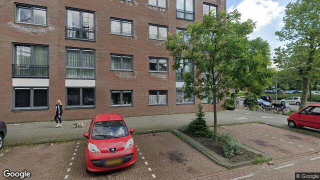 Apartment Dr. H. Colijnstraat in Amsterdam