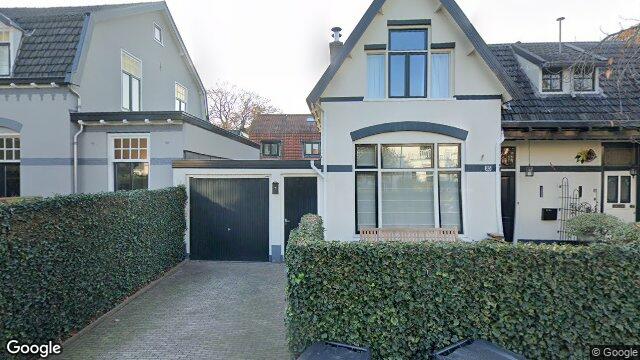 Huurwoning Singel in Bussum