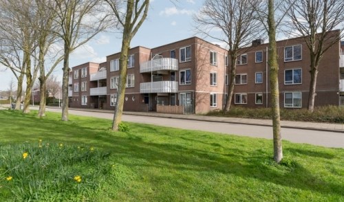Appartement Kreekwaard in Alkmaar