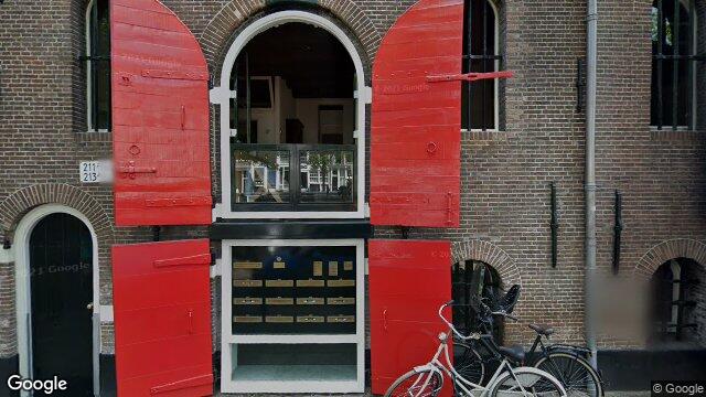 Appartement Prinsengracht in Amsterdam
