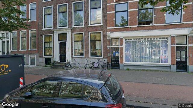 Apartment Prinsegracht in Den Haag