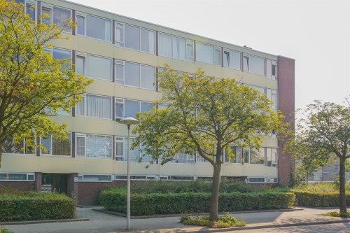 Apartment Rooseveltlaan in Utrecht