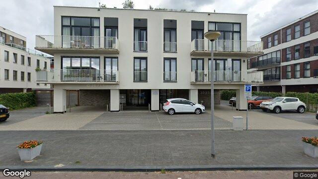 Apartment Europalaan in Almere