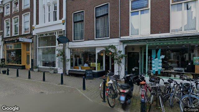 Apartment Piet Heinstraat in Den Haag