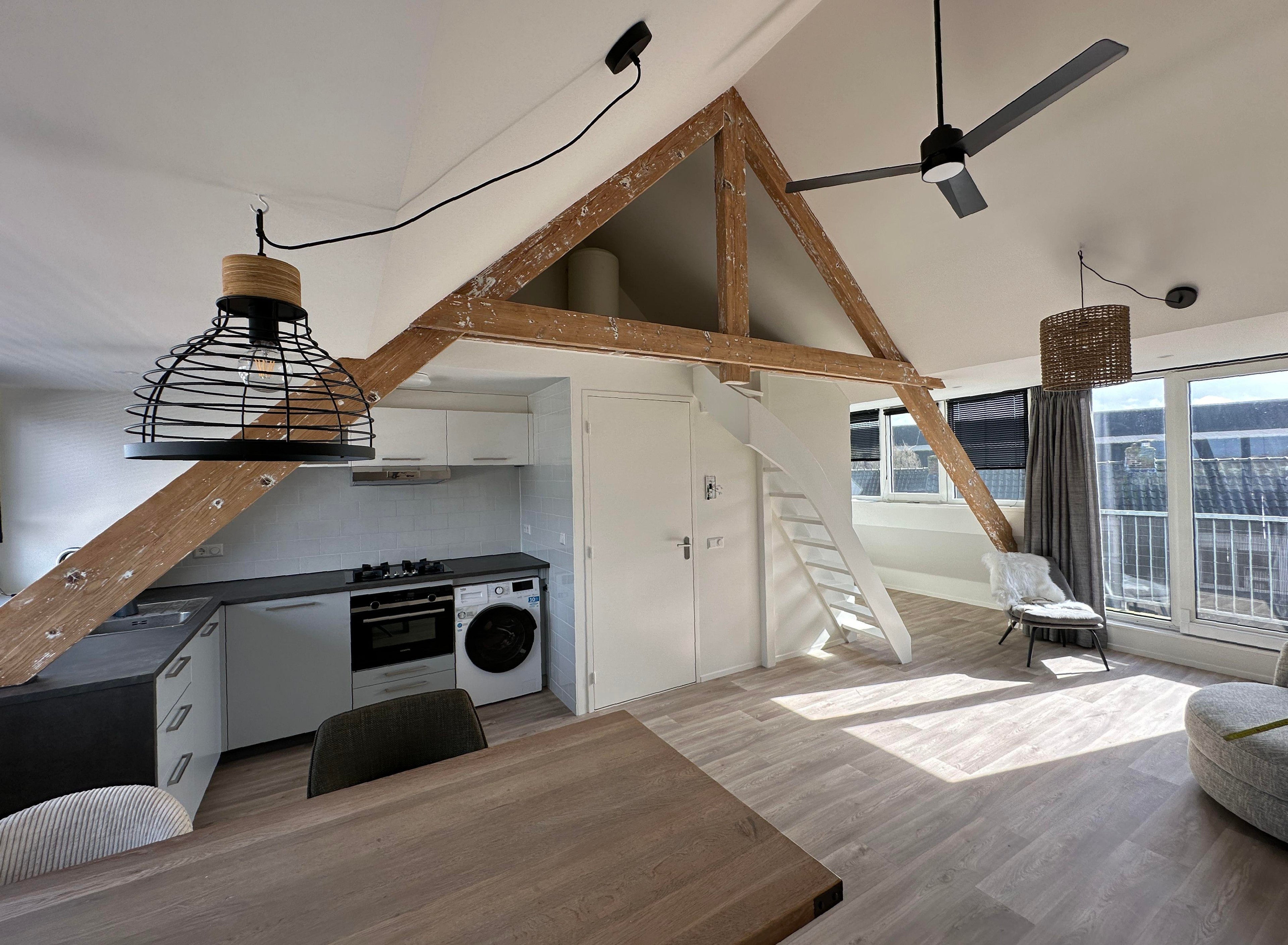 Huurwoning Kalverstraat in Den Bosch