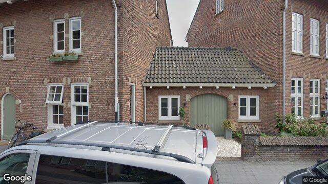 Appartement Secr. van Rooijstraat in Vught