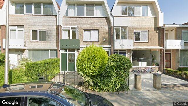 House Burgemeester Haspelslaan in Amstelveen